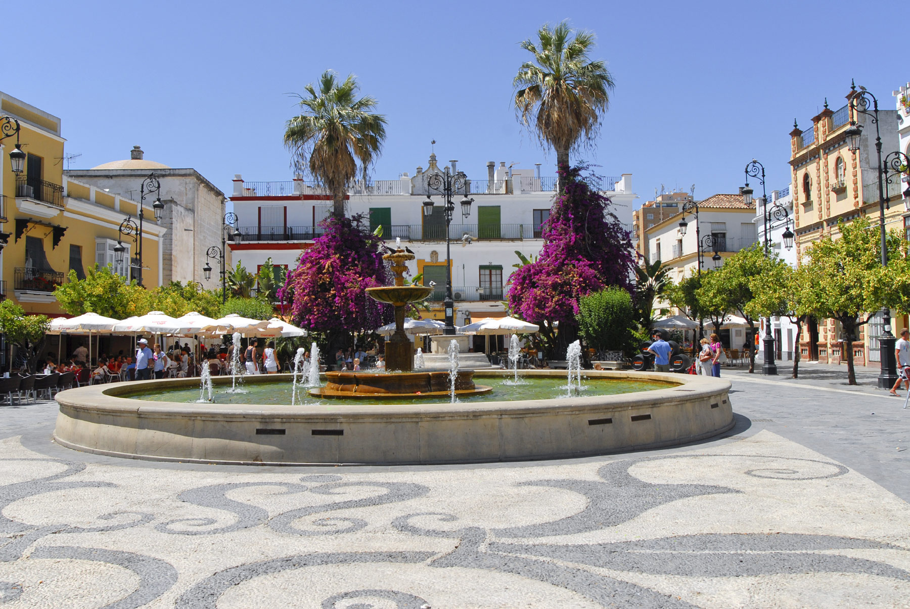 Sanlucar de Barrameda